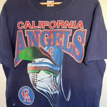 Load image into Gallery viewer, California Angles Logo T-Shirt (L)
