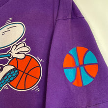 Load image into Gallery viewer, Charlotte Hornets Double Sided T-Shirt (XXL)
