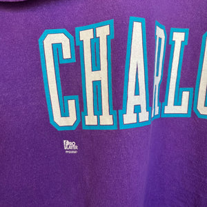 Charlotte Hornets Double Sided T-Shirt (XXL)