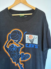 Load image into Gallery viewer, Taz Cleveland Cavaliers T-Shirt (XL)
