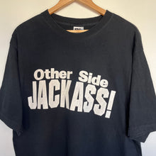 Load image into Gallery viewer, Stone Cold Steve Austin Other Side Jackass T-Shirt (XL)
