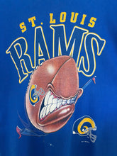 Load image into Gallery viewer, St. Louis Rams Graphic T-Shirt (XL)
