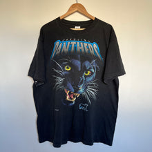 Load image into Gallery viewer, Carolina Panthers Logo T-Shirt (XL)
