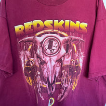 Load image into Gallery viewer, Washington Redskins Logo T-Shirt (XXL)
