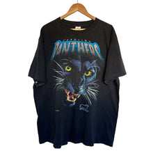 Load image into Gallery viewer, Carolina Panthers Logo T-Shirt (XL)
