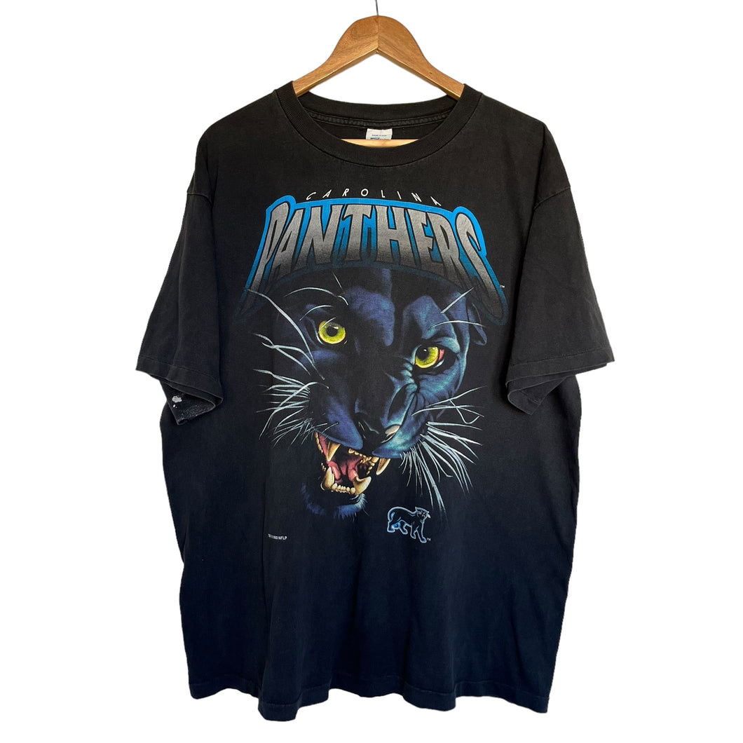 Carolina Panthers Logo T-Shirt (XL)