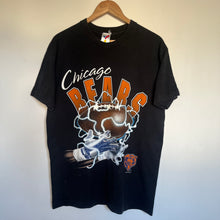 Load image into Gallery viewer, Chicago Bears Logo T-Shirt (M)

