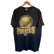 Load image into Gallery viewer, Pittsburgh Pirates Baseball Logo T-Shirt (L)
