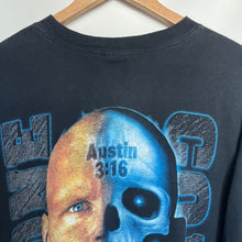 Load image into Gallery viewer, Stone Cold Steve Austin Other Side Jackass T-Shirt (XL)
