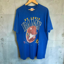 Load image into Gallery viewer, St. Louis Rams Graphic T-Shirt (XL)
