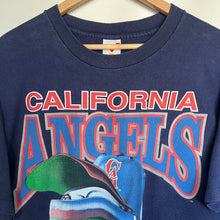 Load image into Gallery viewer, California Angles Logo T-Shirt (L)
