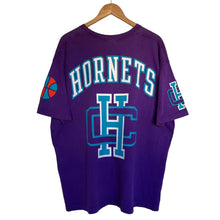 Load image into Gallery viewer, Charlotte Hornets Double Sided T-Shirt (XXL)
