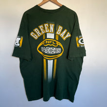 Load image into Gallery viewer, Green Bay Packers Double Sided T-Shirt (XXL)

