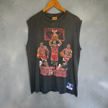 Load image into Gallery viewer, Chicago Bulls Triple Threat Jordan Pippen Grant Tank (M/L)
