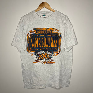 Super Bowl XXX T-Shirt (L)