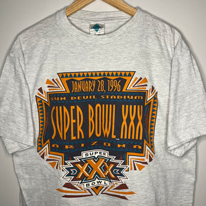 Super Bowl XXX T-Shirt (L)
