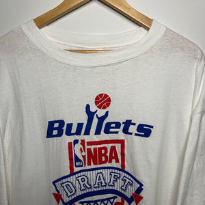 Washington Bullets NBA Draft 1993 T-Shirt (XXL)
