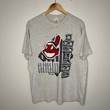 Load image into Gallery viewer, Cleveland Indians T-Shirt (L)
