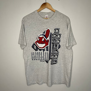 Cleveland Indians T-Shirt (L)