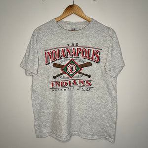 The Indianapolis Indians Baseball Club T-Shirt (M)