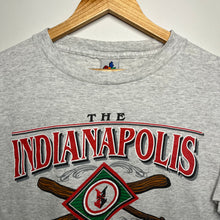 Load image into Gallery viewer, The Indianapolis Indians Baseball Club T-Shirt (M)
