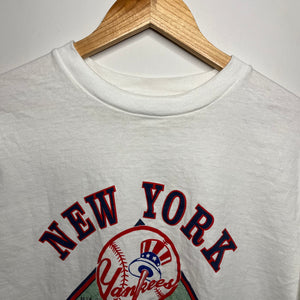New York Yankees 1989 T-Shirt (L)