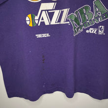 Load image into Gallery viewer, Utah Jazz NBA Approved T-Shirt (XL)

