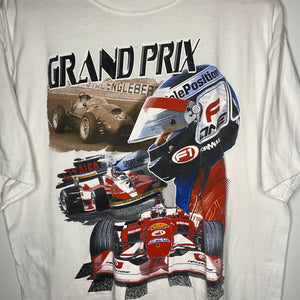 Grand Prix F1 T-Shirt (M/L)