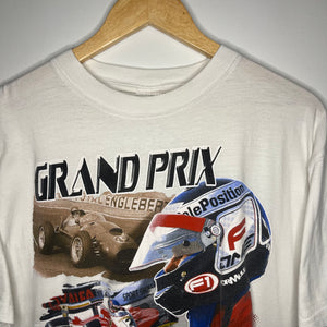 Grand Prix F1 T-Shirt (M/L)