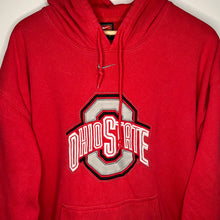 Load image into Gallery viewer, Vintage Ohio State &#39;Center Swoosh&#39; Nike Hoodie (XXL)
