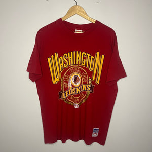 Washington Redskins 'NFL Member Club' T-Shirt (L)