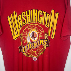 Washington Redskins 'NFL Member Club' T-Shirt (L)