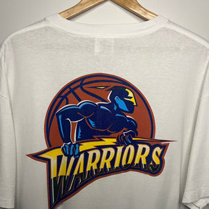 Golden State Warriors 'Double Sided' T-Shirt (XL)