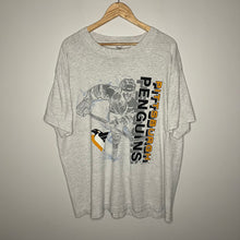 Load image into Gallery viewer, Pittsburgh Penguins Logo T-Shirt (XXL)
