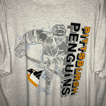 Load image into Gallery viewer, Pittsburgh Penguins Logo T-Shirt (XXL)
