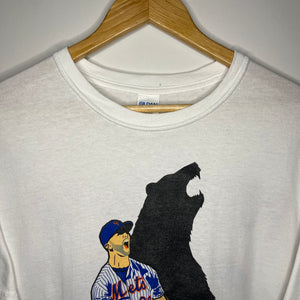 New York Mets Polar Bear 20 T-Shirt (L)