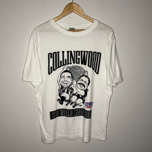 Load image into Gallery viewer, Collingwood 1990 AFL Champions T-Shirt (M)
