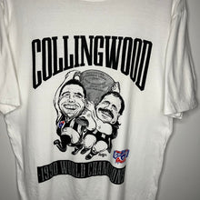 Load image into Gallery viewer, Collingwood 1990 AFL Champions T-Shirt (M)
