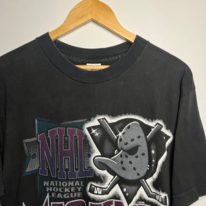 Mighty Ducks Logo T-Shirt (S)