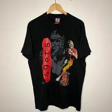 Load image into Gallery viewer, Joe Montana San Francisco 49ers T-Shirt (L)
