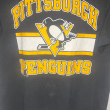 Load image into Gallery viewer, Pittsburgh Penguins Logo T-Shirt (S)
