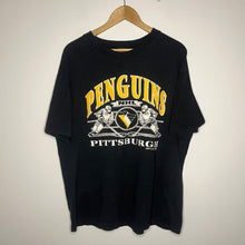 Load image into Gallery viewer, Pittsburgh Penguins T-Shirt (XL)
