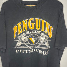 Load image into Gallery viewer, Pittsburgh Penguins T-Shirt (XL)
