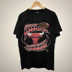 Chicago Bulls 1996 Eastern Conference Champions T-Shirt (M)