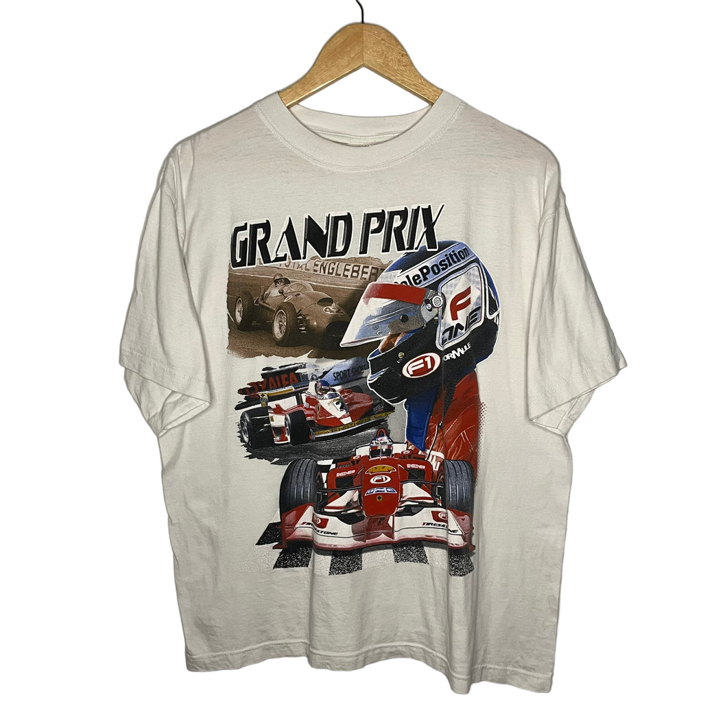 Grand Prix F1 T-Shirt (M/L)