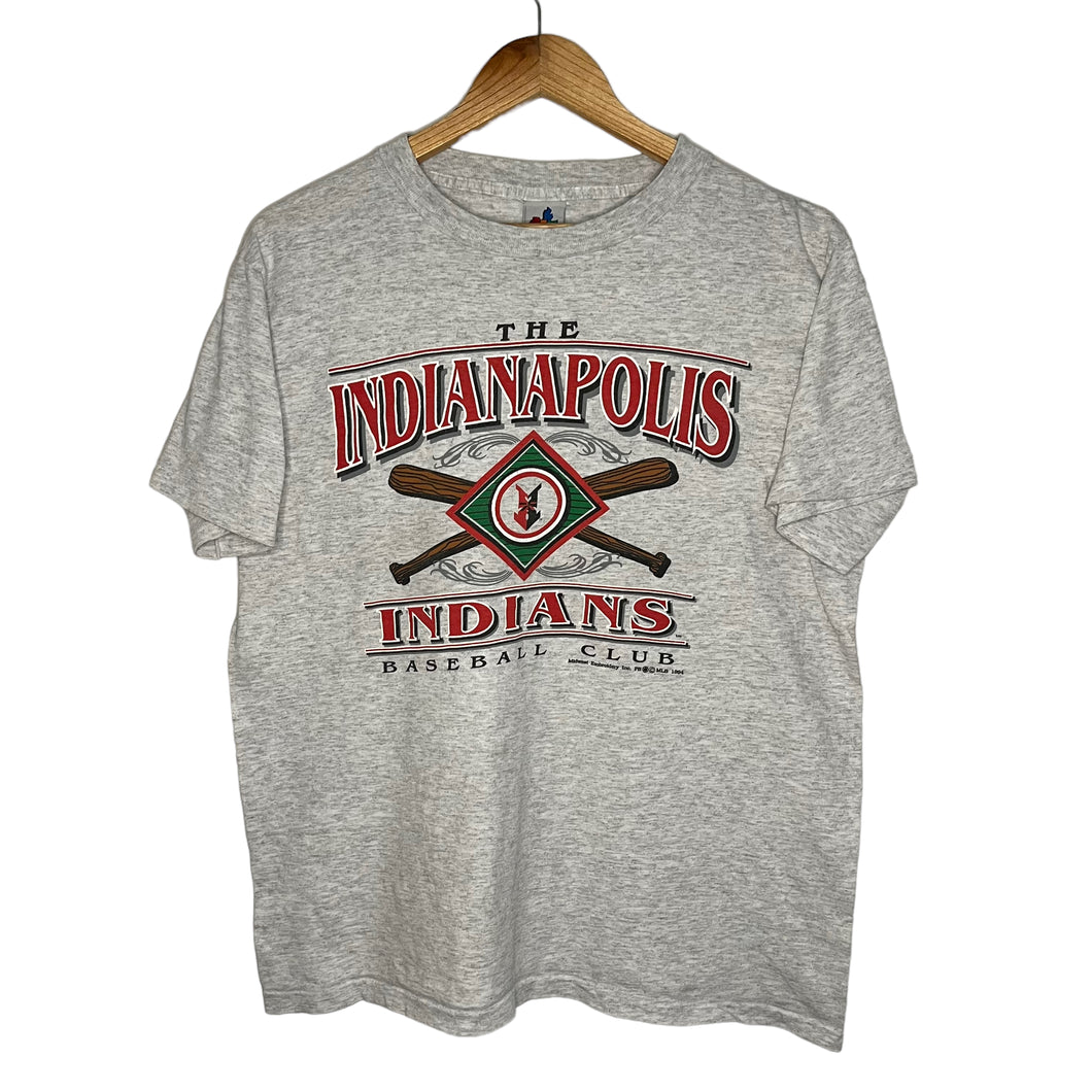 The Indianapolis Indians Baseball Club T-Shirt (M)
