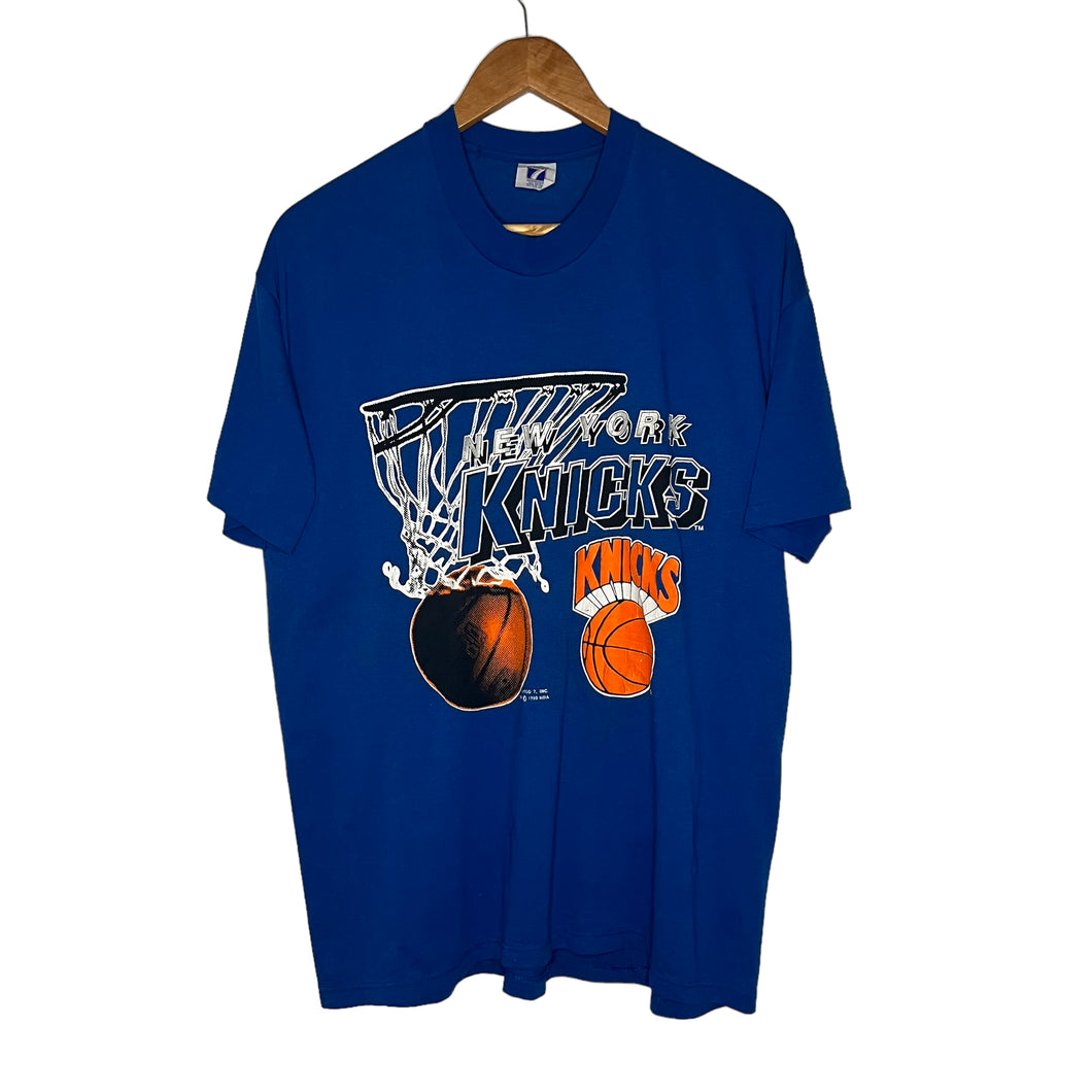New York Knicks T-Shirt (L)