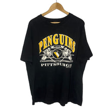 Load image into Gallery viewer, Pittsburgh Penguins T-Shirt (XL)
