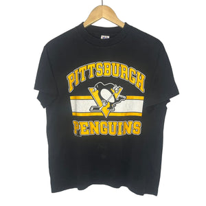 Pittsburgh Penguins Logo T-Shirt (S)