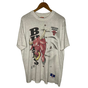 Chicago Bulls 'Breakthrough' T-Shirt (L/XL)